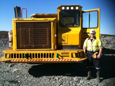 Course Graduate Anthony Smith